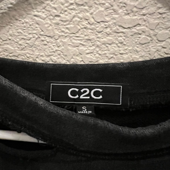 Destroyed C2C sweatshirt - Picture 4 of 4